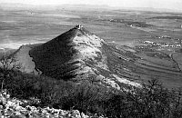 Turniansky hrad  dobov fotografie