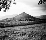 Turniansky hrad  foto Gyngyi/Fortepan (1941)