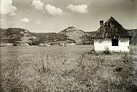 Turniansky hrad  foto kos Schermann/Fortepan (1931)