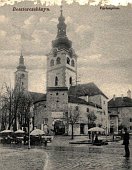 Bansk Bystrica  pohlednice (1910)