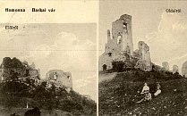 Brekov  dobov pohlednice