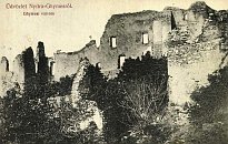 Gme  Jelenec  dobov pohlednice