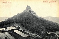 Hajnka  pohlednice (1912)