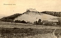 Krsna Hrka  pohlednice (1915)