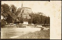 Nitra  pohlednice (1905)