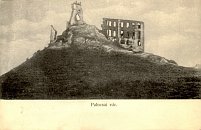 Plave  pohlednice (1913)