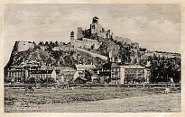 Trenn  pohlednice (1930)