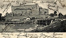 Zvolen  pohlednice (1906)