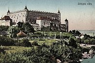 Zvolen  pohlednice (1910)