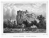 Beckov  Ludwig Rohbock (1863)