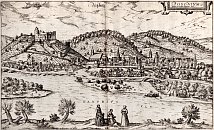 Bratislava  F. Hogenberg (1588)