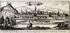 Bratislava  Jacob Peeters (1686)