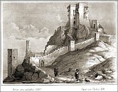 Devn  vyobrazen z po. 19. stol.