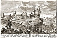 Devn  rytina ze 17. stol.