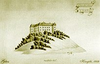 Halisk zmok  dobov vyobrazen (1889)