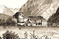 Liptovsk Hrdok  dobov vyobrazen