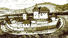 Liptovsk Hrdok  kresba neznmho autora